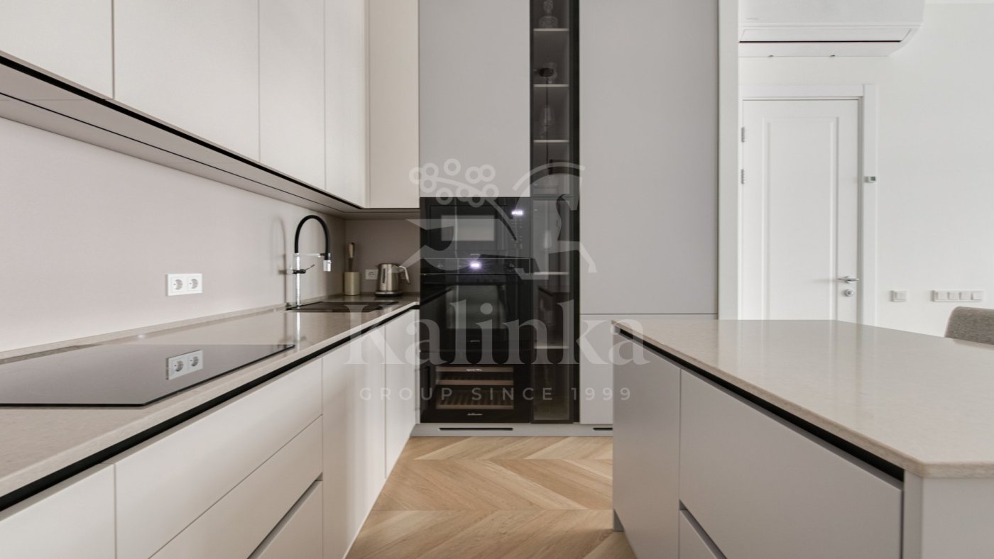 TriBeCa APARTMENTS, 3-комнатная, 106.5 м2, 2 этаж, фото 4