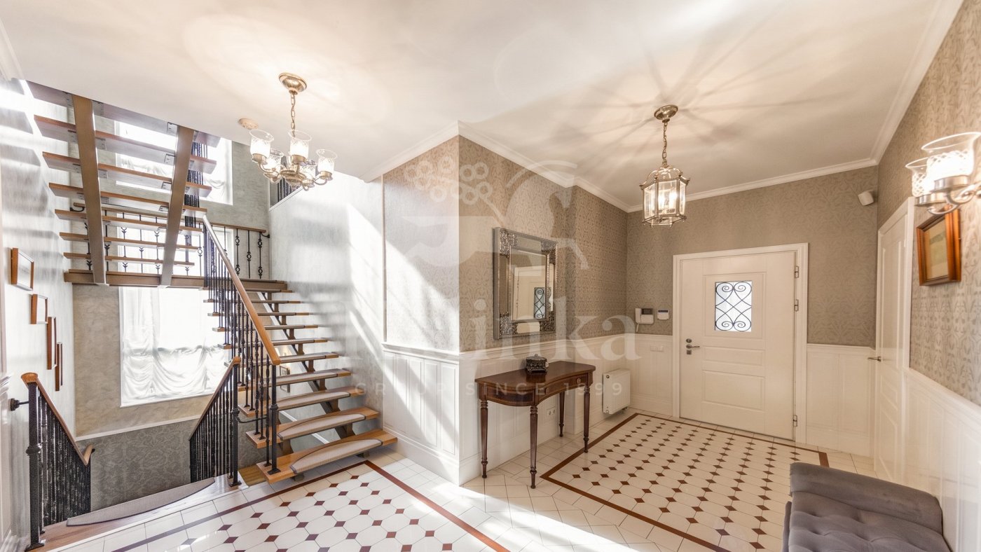 Барвиха Клаб, 8-комнатная, 500 м2, 4 этажей, фото 5
