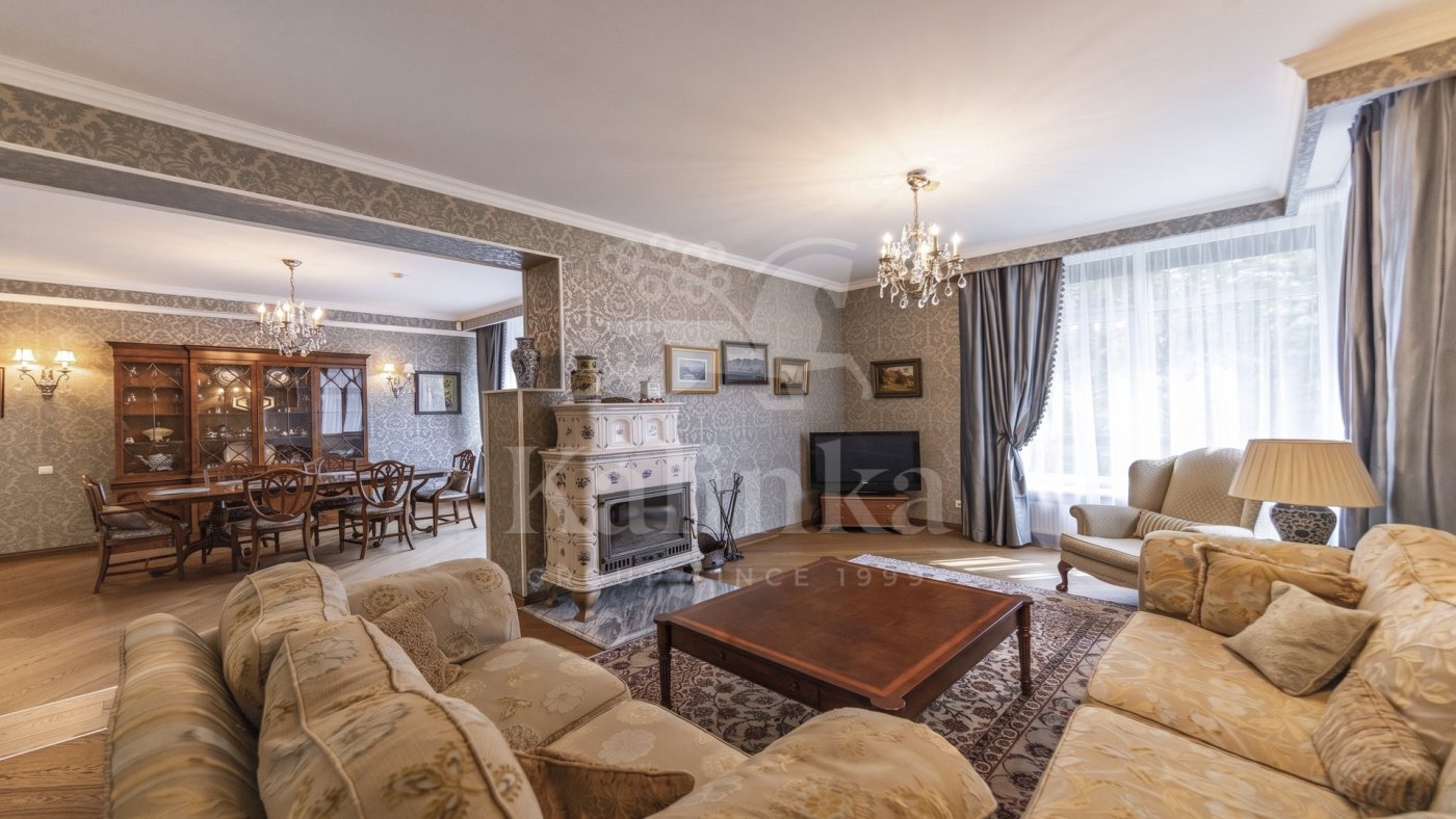 Барвиха Клаб, 8-комнатная, 500 м2, 4 этажей, фото 1