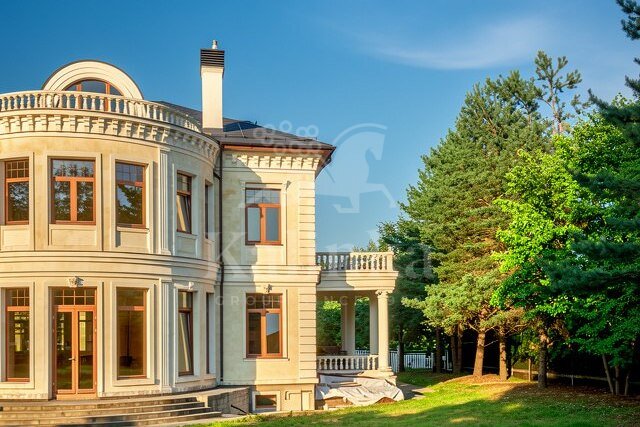 Усадьбы Архангельское, 1150 м2, 2 этажей, фото 4
