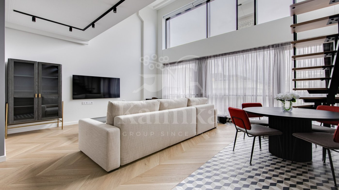 TriBeCa APARTMENTS, 2-комнатная, 67.3 м2, 4 этаж, фото 3