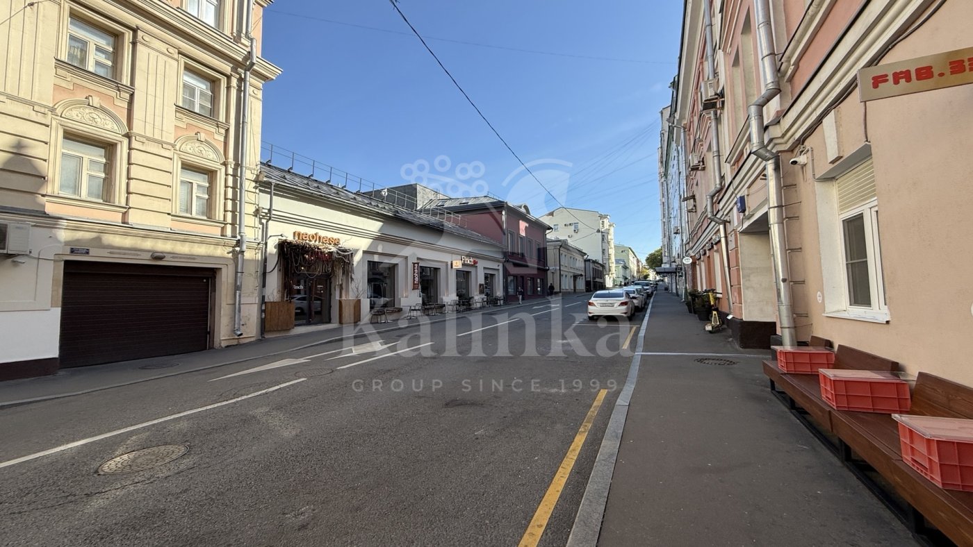Сухаревский Б. пер., д. 1, 586.8 м2, 1 этажей, фото 5