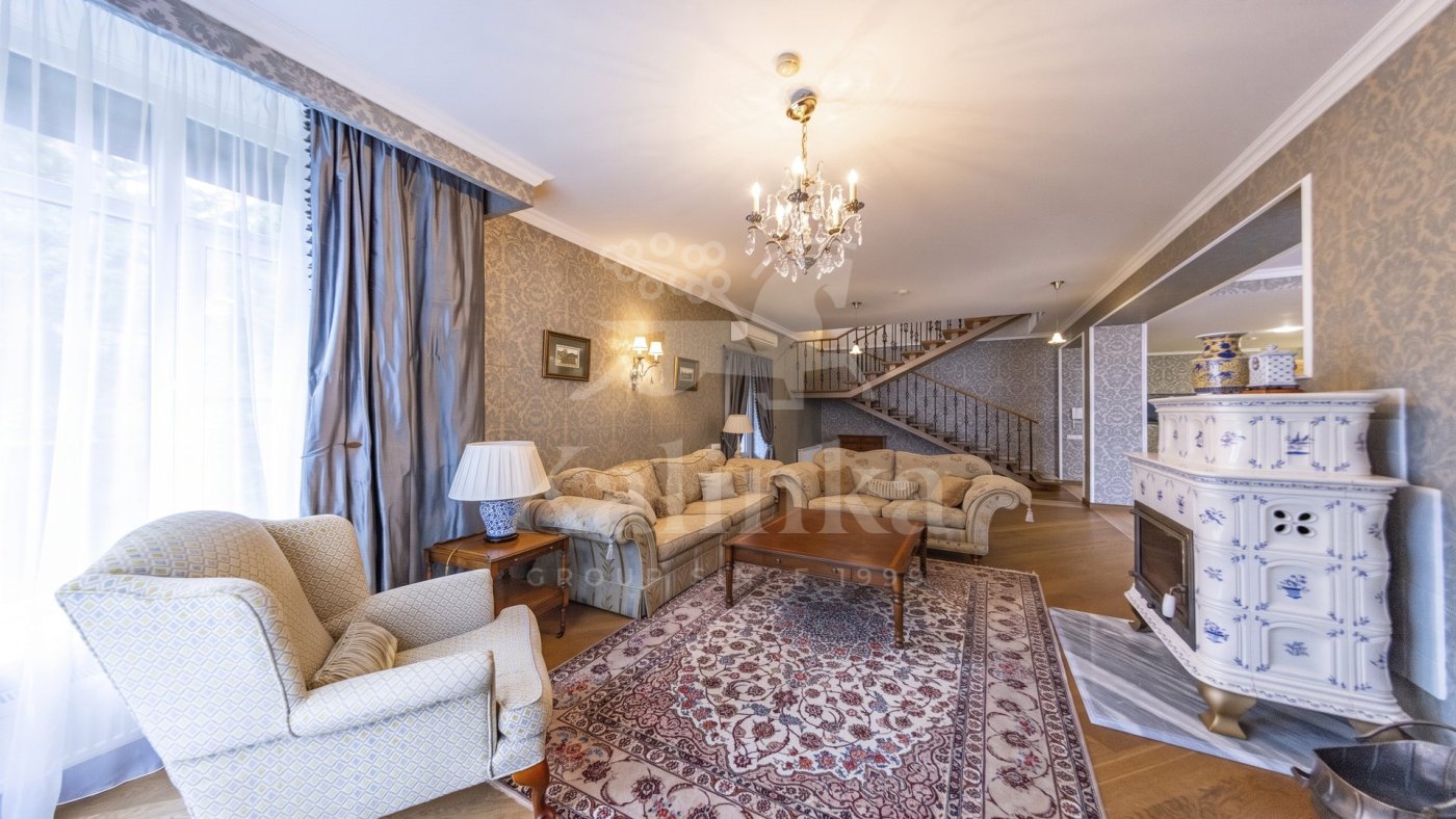 Барвиха Клаб, 8-комнатная, 500 м2, 4 этажей, фото 4