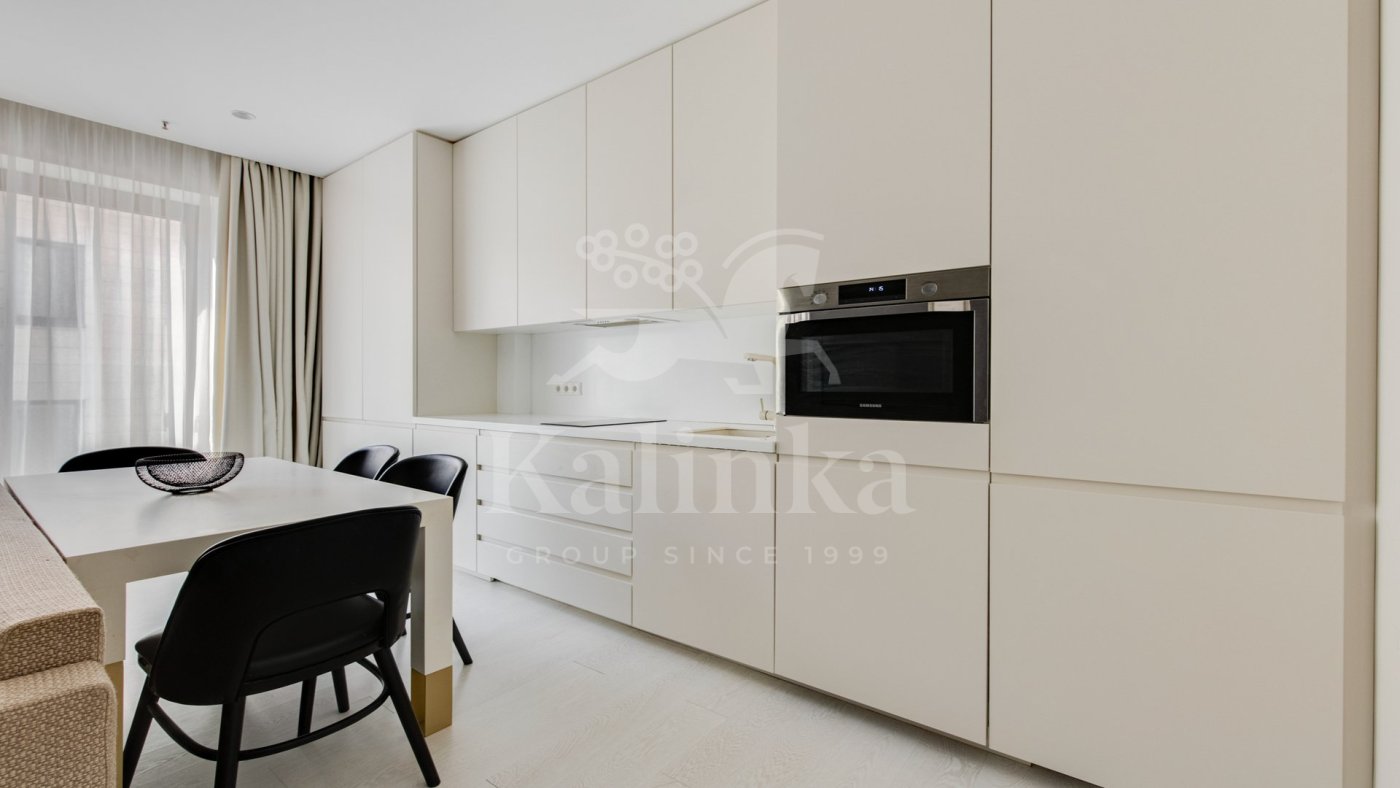 Сады Пекина, 2-комнатная, 60 м2, 6 этаж, фото 4