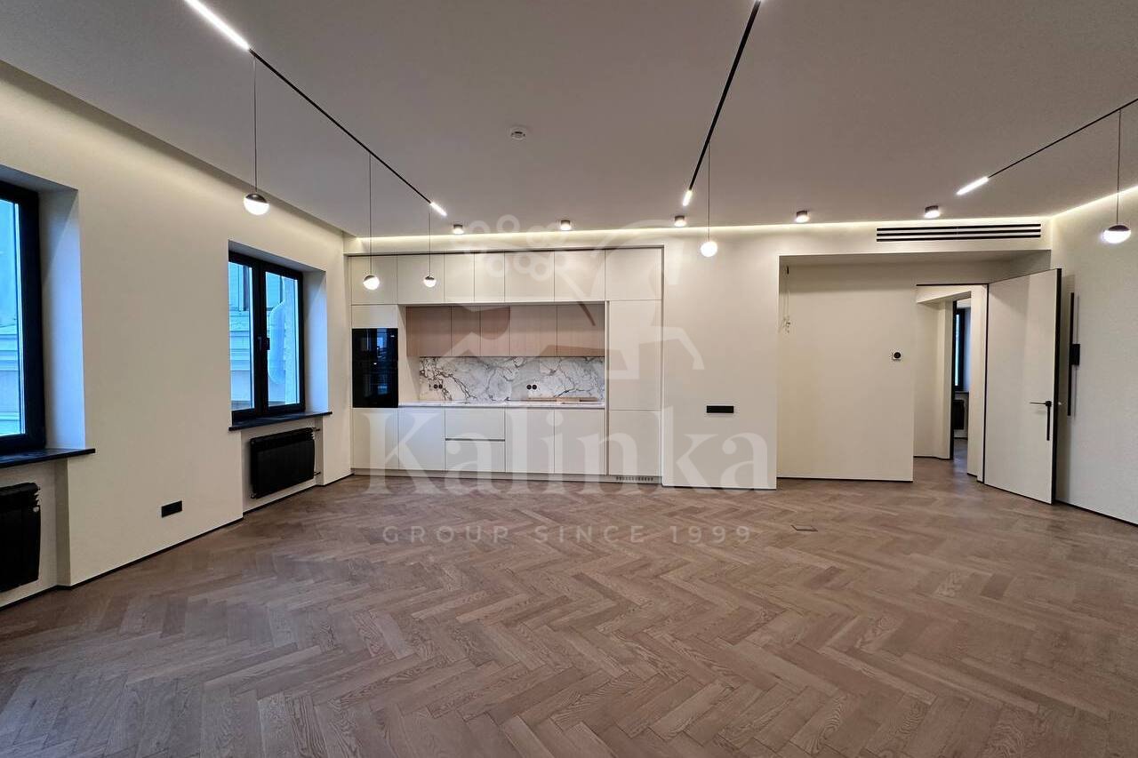 Arkenston, 4-комнатная, 122.5 м2, 5 этаж, фото 2