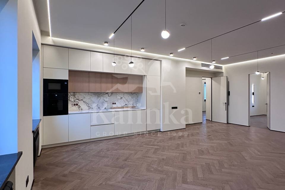 Arkenston, 4-комнатная, 122.5 м2, 5 этаж, фото 3