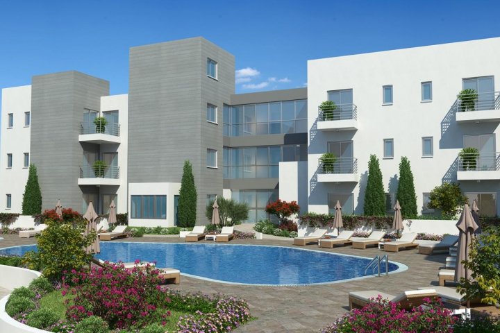 Квартира 134 <span>м<sup>2</sup></span> — Превосходные апартаменты в самом центре Пафоса  - Кипр, Пафос
