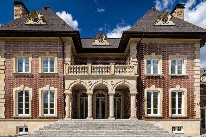 Agalarov Estate (Агаларов Эстейт) 
