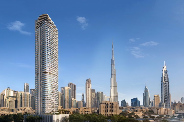W Residences Dubai Downtown