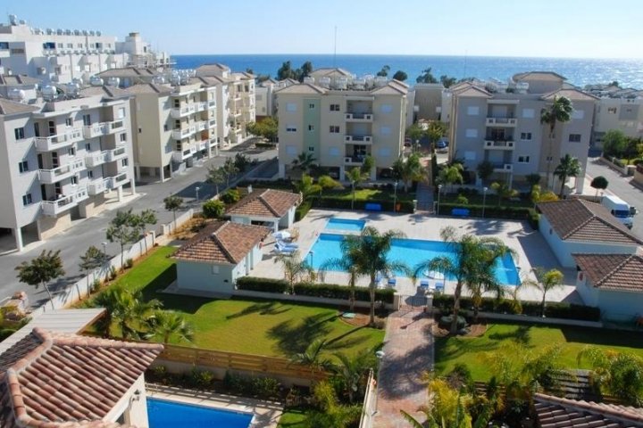 Апартаменты 90 <span>м<sup>2</sup></span> — Лимассол - Кипр, Лимассол