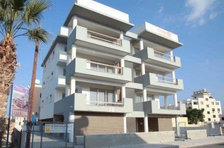 Апартаменты 114 <span>м<sup>2</sup></span> — Ларнака  - Кипр, город Ларнака