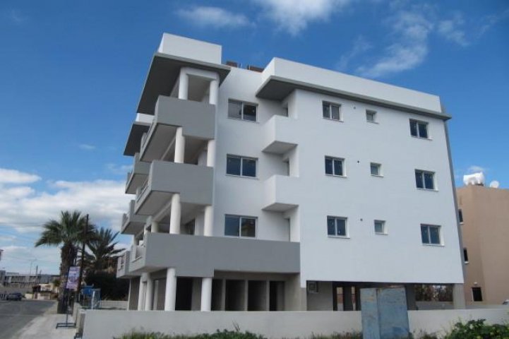 Апартаменты 109 <span>м<sup>2</sup></span> — Ларнака - Кипр, город Ларнака