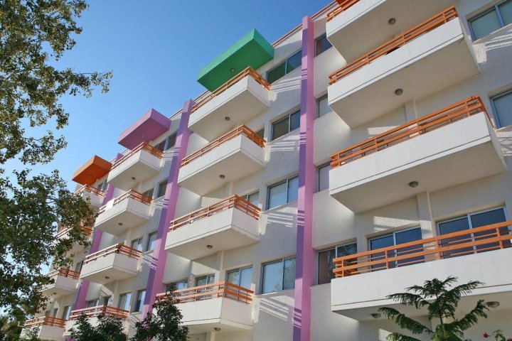 Апартаменты 64 <span>м<sup>2</sup></span> — Лимассол - Кипр, Лимассол