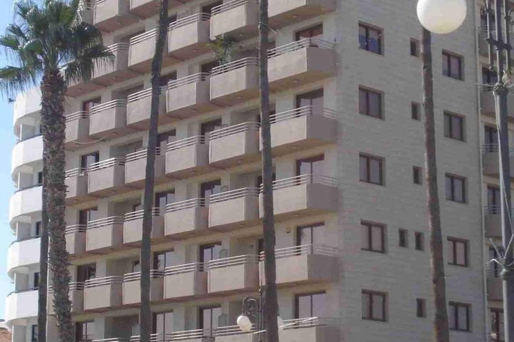 Апартаменты 130 <span>м<sup>2</sup></span> — Ларнака - Кипр, город Ларнака