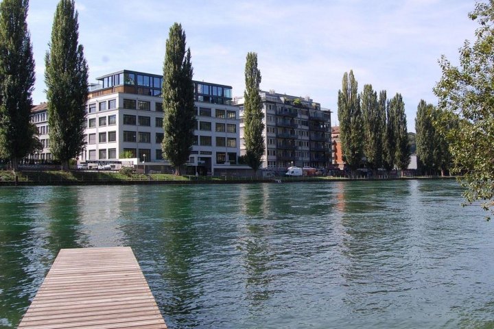 Квартира в Женеве 