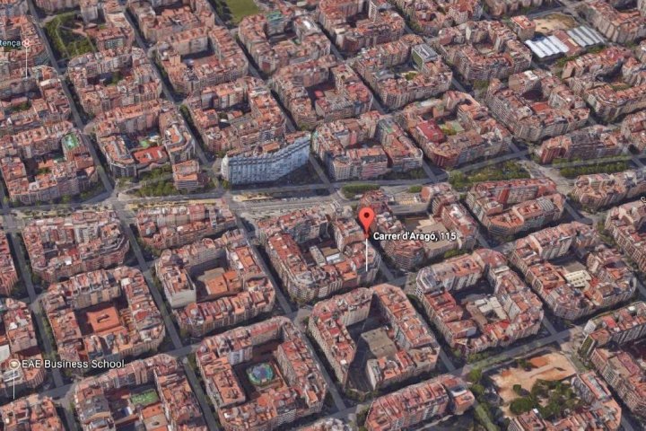 2 спортивно-оздоровительных центра в Барселоне 