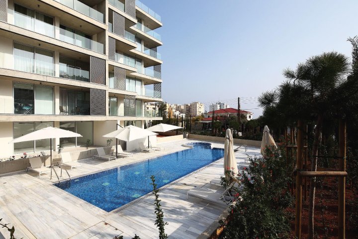 Апартаменты 70 <span>м<sup>2</sup></span> — Лимассол - Кипр, Лимассол