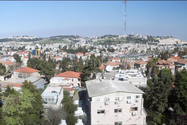 Квартира в Иерусалиме 
