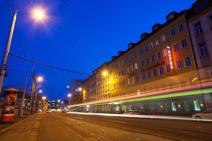 Отель в Лейпциге с доходностью 6,1% 