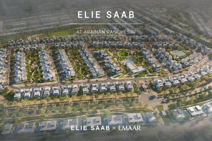 Elie Saab Arabian Ranches