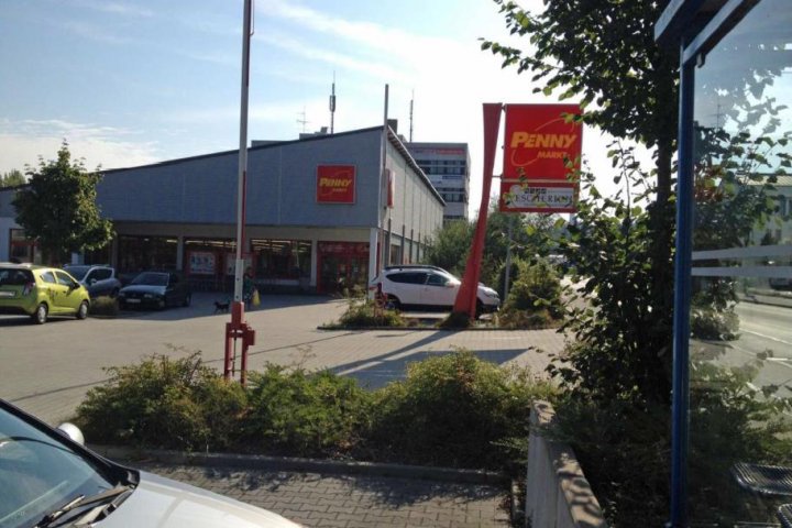 Торговый центр  1066 <span>м<sup>2</sup></span> — Супермаркет PENNY, Пассау, Бавария  - Германия, Пассау