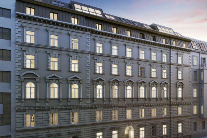 Квартира 0 <span>м<sup>2</sup></span> — Апартаменты с эксклюзивной меблировкой в новом комплексе  - Австрия, Вена