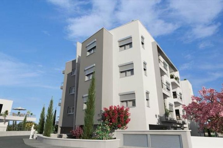Апартаменты 127 <span>м<sup>2</sup></span> — Лимассол - Кипр, Лимассол