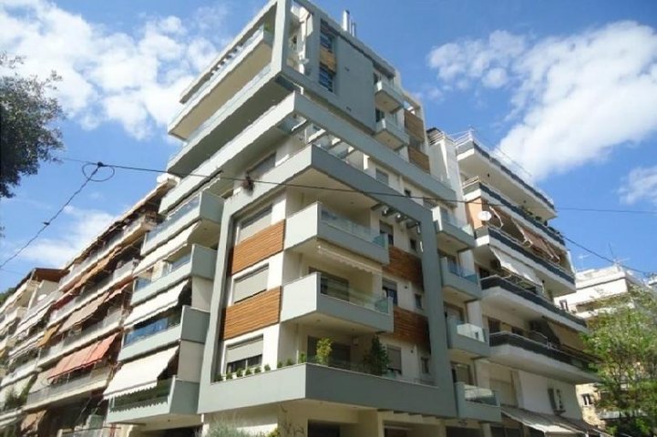 Апартаменты в комплексе в центре города 
