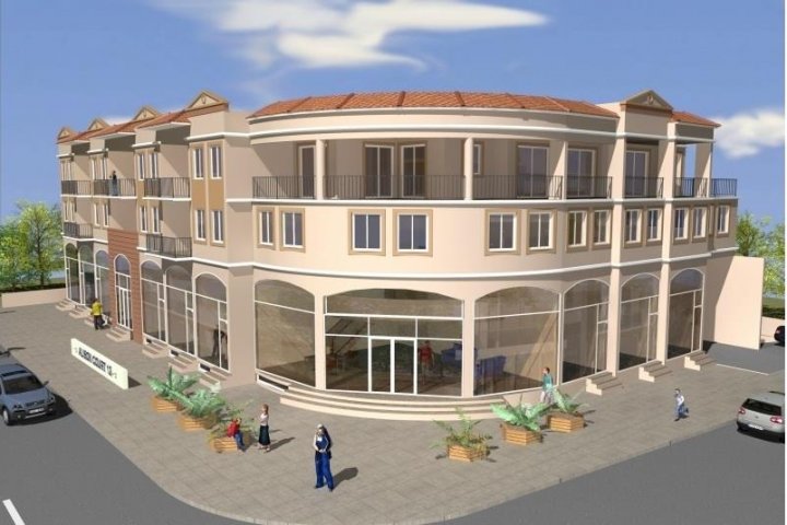 Инвестиционные проекты 1500 <span>м<sup>2</sup></span> — Ларнака - Кипр, город Ларнака