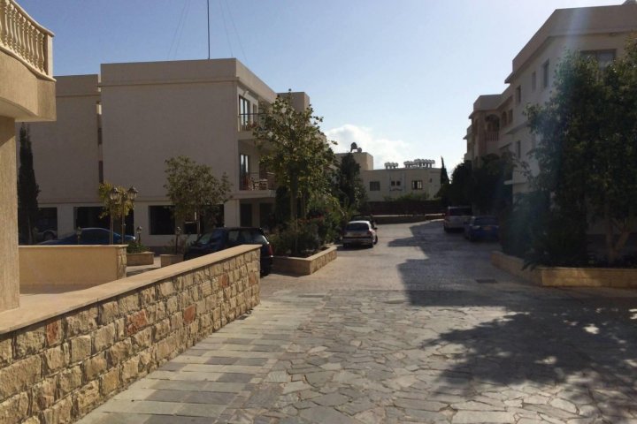 Квартира 65 <span>м<sup>2</sup></span> — Пафос - Кипр
