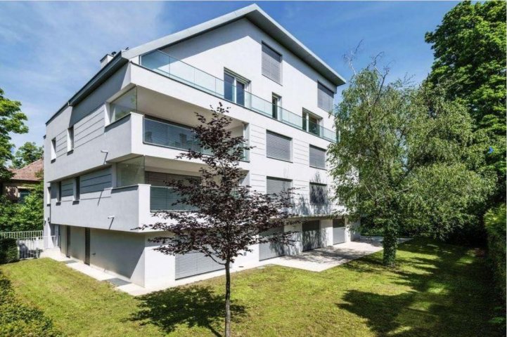 Квартира 210 <span>м<sup>2</sup></span> — Эксклюзивная квартира с 2-мя лоджиями  - Австрия, Вена