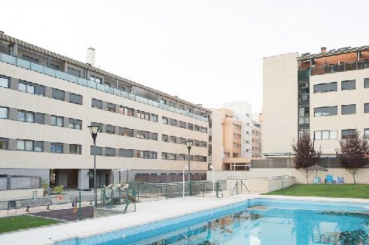 Квартира 94 <span>м<sup>2</sup></span> — Пентхаус в новом жилом комплексе с бассейном и теннисным кортом  - Испания, Мадрид