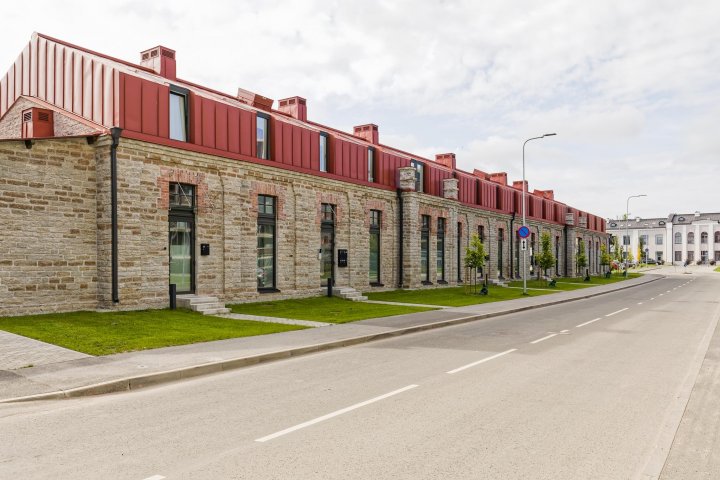Резиденция 83 <span>м<sup>2</sup></span> — Таунхаус в центре Tallinn, Эстония  - Эстония