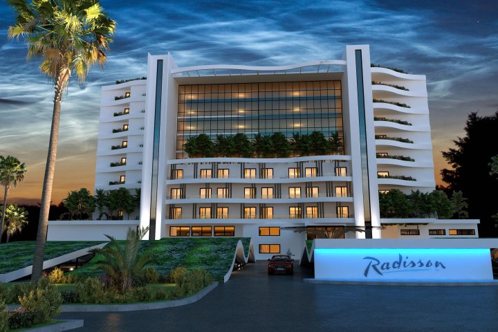 Апартаменты 23 <span>м<sup>2</sup></span> — Апартаменты в Radisson Beach Resort  - Кипр, город Ороклини