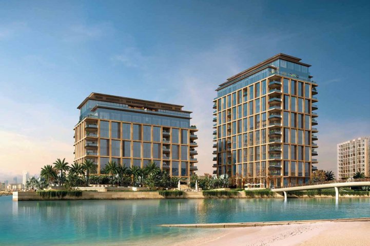 Four Seasons Private Residences Bahrain Bay