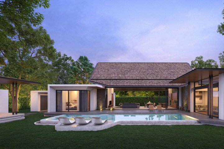 Avana Luxury Villas 