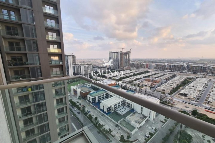 2-комнатные апартаменты 49 <span>м<sup>2</sup></span> — Sobha Creek Vista Heights - Объединенные Арабские Эмираты, Дубай
