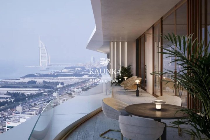 5-комнатные апартаменты 251 <span>м<sup>2</sup></span> — Iconic Tower - Объединенные Арабские Эмираты, Дубай
