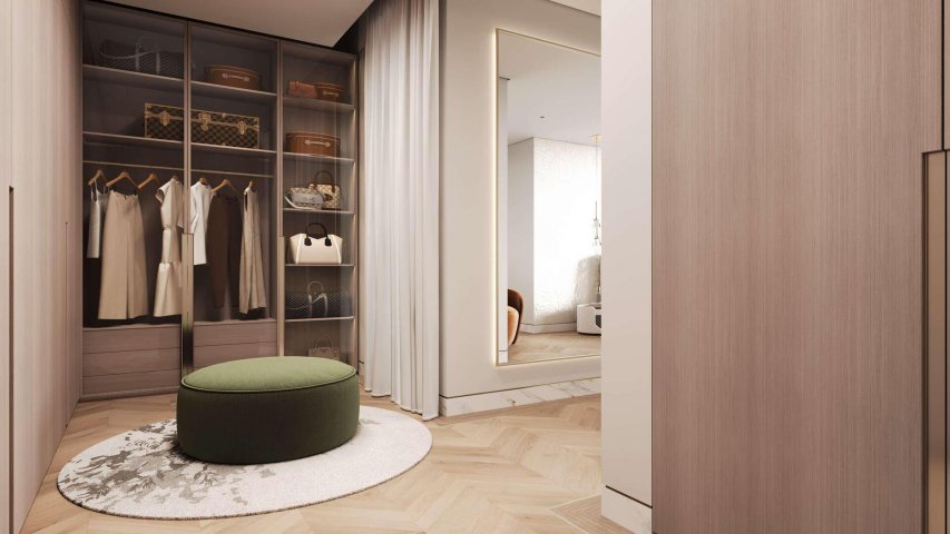 Саудовская Аравия Вилла 381 м 2 — Neptune Villas