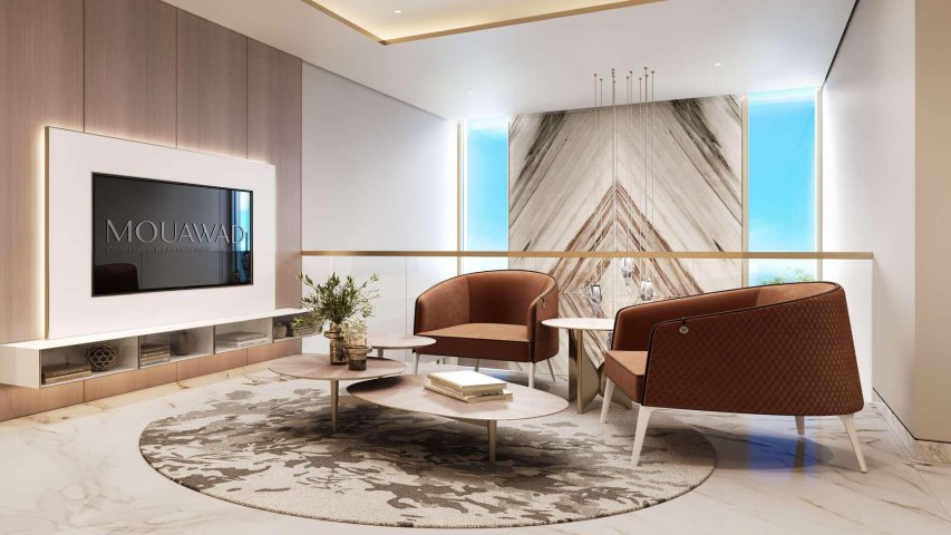 Саудовская Аравия Вилла 300 м 2 — Neptune Villas