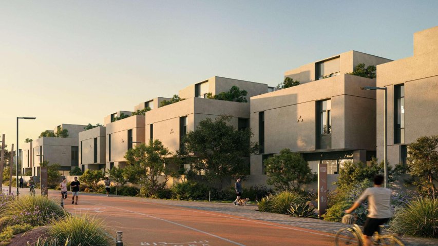 Саудовская Аравия Вилла 300 м 2 — Neptune Villas