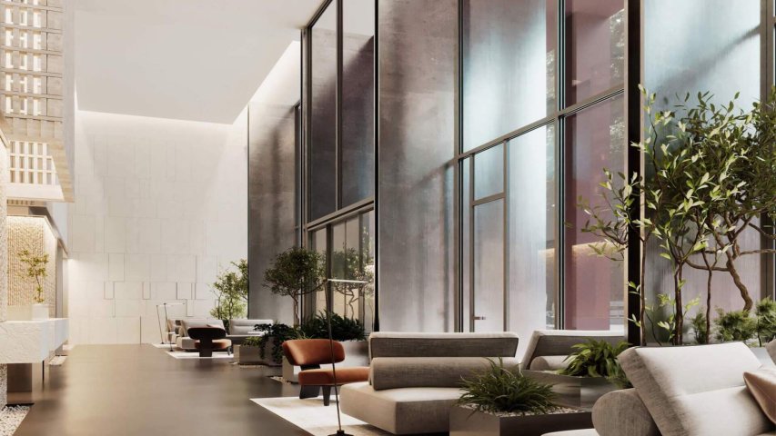 новостройка 2-комнатная квартира 38 м 2 , 13 этаж — PAVE