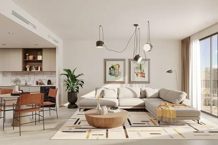 Объединенные Арабские Эмираты (ОАЭ) 2-комнатные апартаменты 45 м 2 — Reeman Living