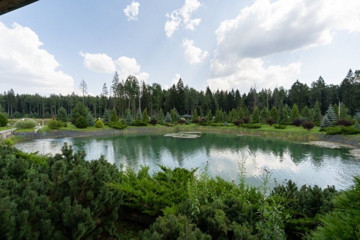 Дом 1004 м 2 — Азарово