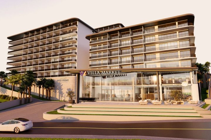 Таиланд 2-комнатные апартаменты 51 м 2 — Ever Prime Residences