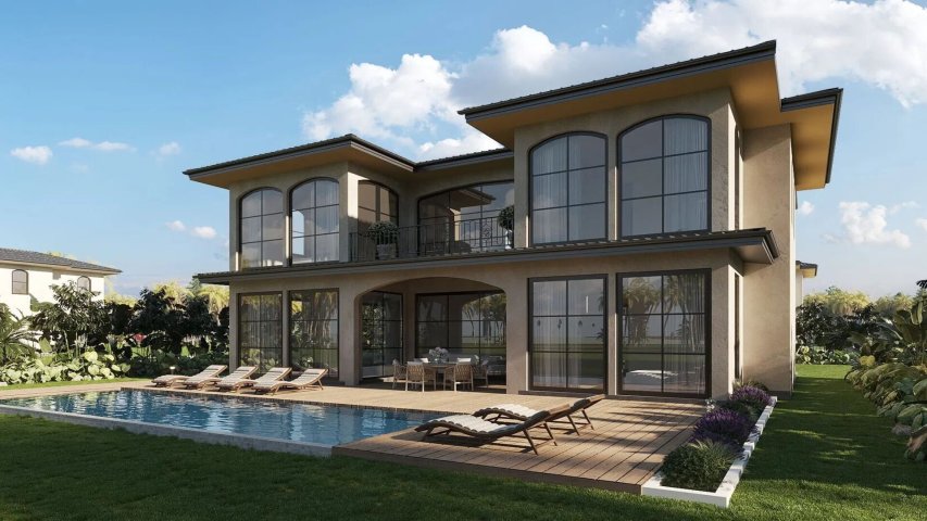 Таиланд Вилла 232 м 2 — Nile Residence