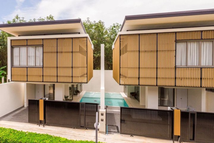 Таиланд Вилла 215 м 2 — Diamond Pool Villas