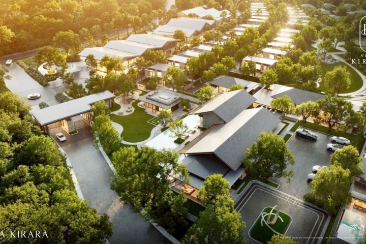 Таиланд Вилла 295 м 2 — The Title Villa Kirara
