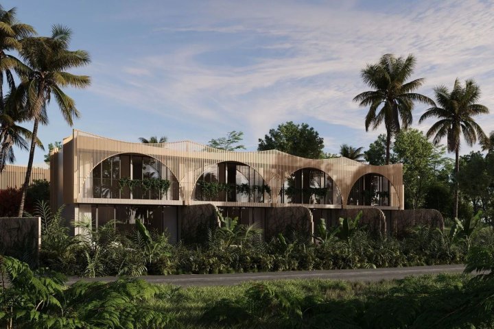 Таиланд Вилла 162 м 2 — Rise Villas