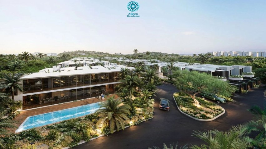 Таиланд Вилла 150 м 2 — Aileen Residence Bangtao